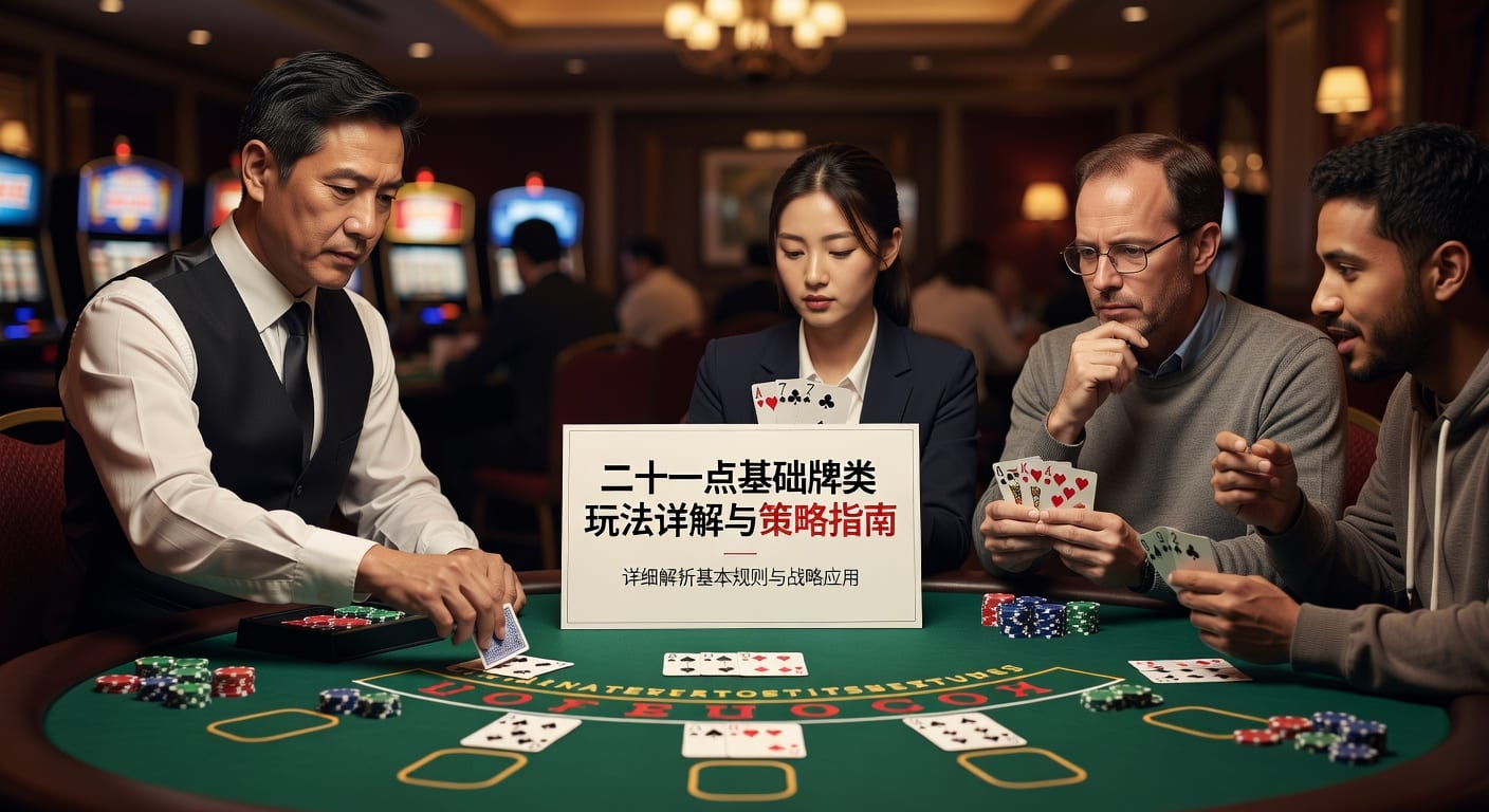 二十一点：最新博彩策略与风险控制技巧分享 (2026年)