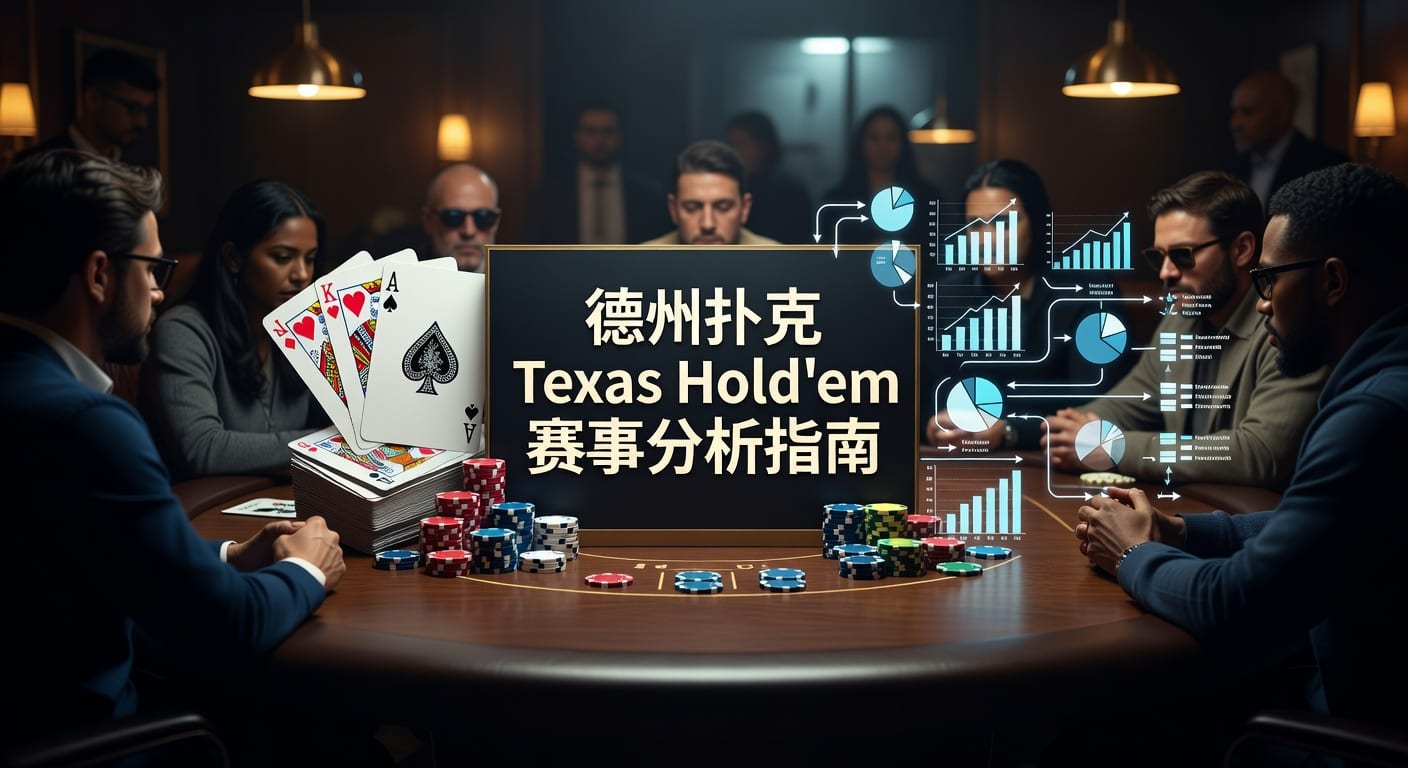 德州扑克策略：资深玩家深度解析与实战进阶指南
