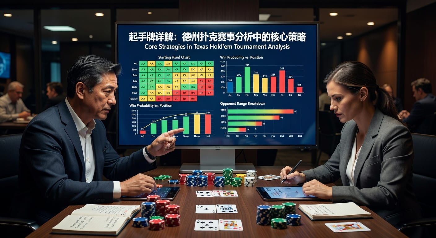 起手牌：资深玩家的博彩决策秘籍 - 伟博体育APP下载最新版
