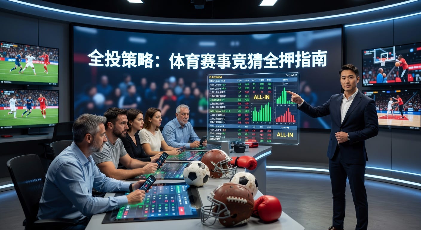 All-in：资深体育分析师的策略解析与实战经验分享