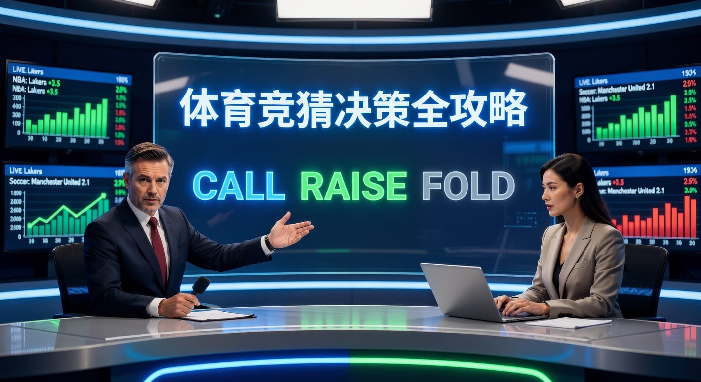 Call Raise Fold：2026年世界杯投注的博彩决策艺术
