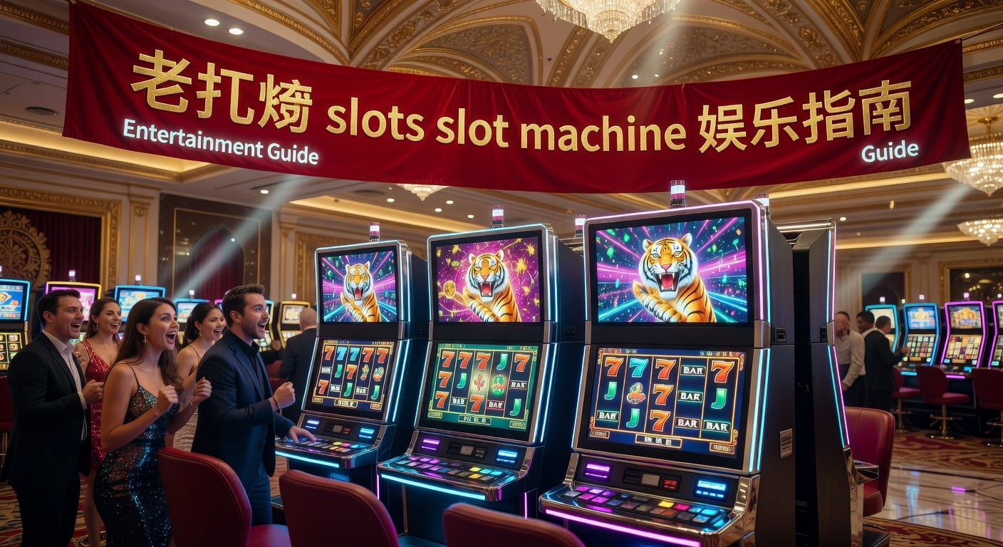 老虎机 Slots Slot Machine：2026年世界杯投注新体验，资深玩家解析