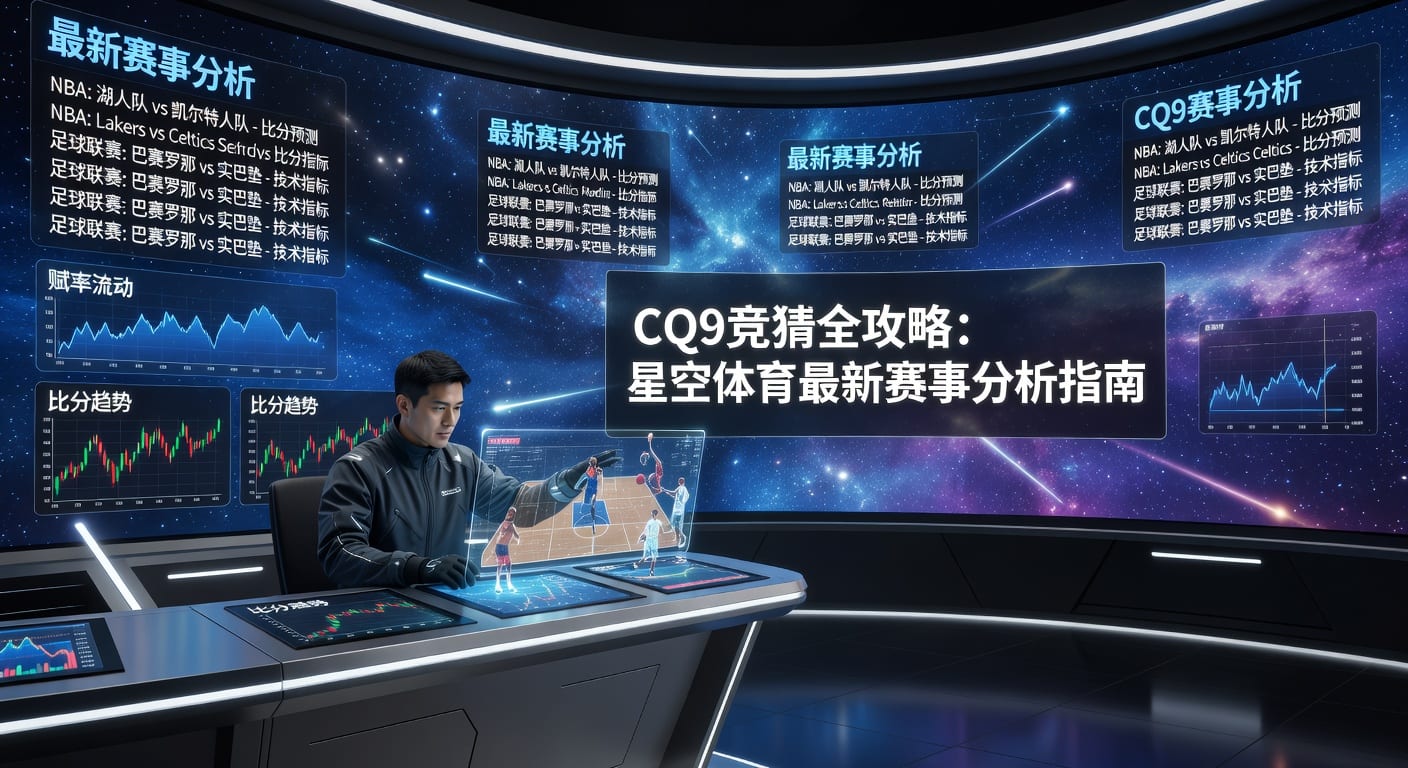 CQ9：最新体育投注策略与平台深度分析 | 2026年世界杯投注
