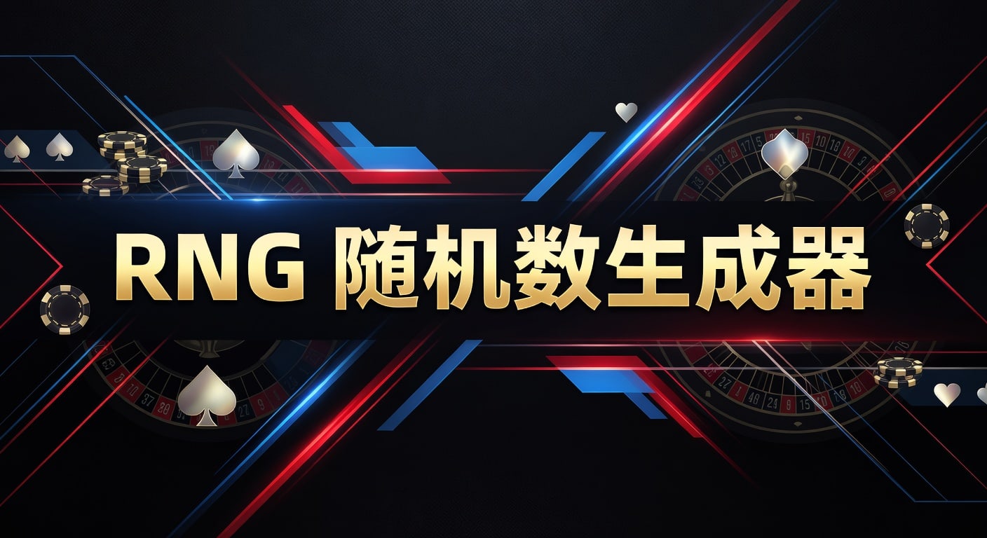 RNG 随机数生成器：体育竞猜公平基石与决策（BOB体育app入口登录地址）