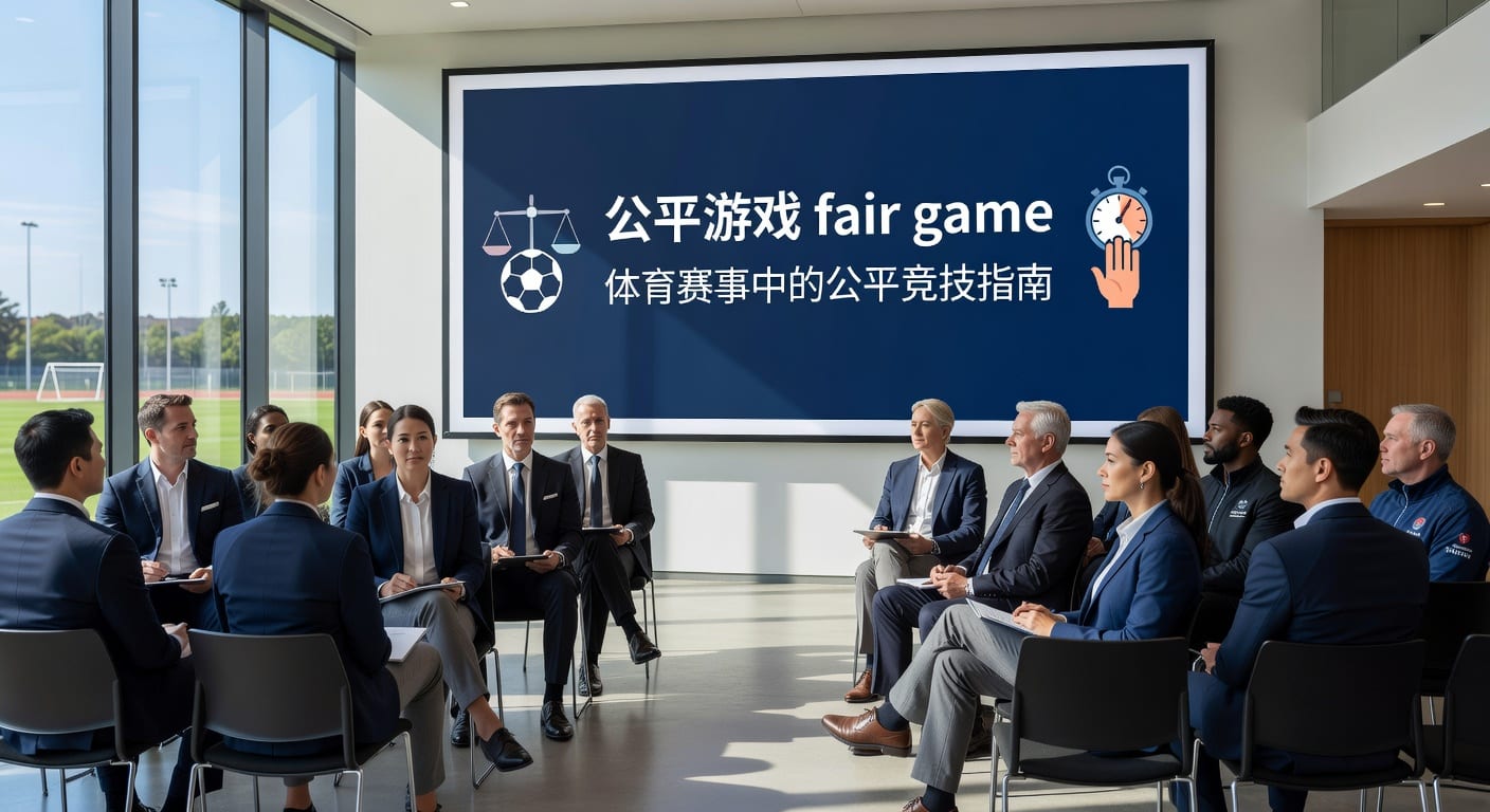 公平游戏 fair game：解读体育博彩关键原则与最新动态