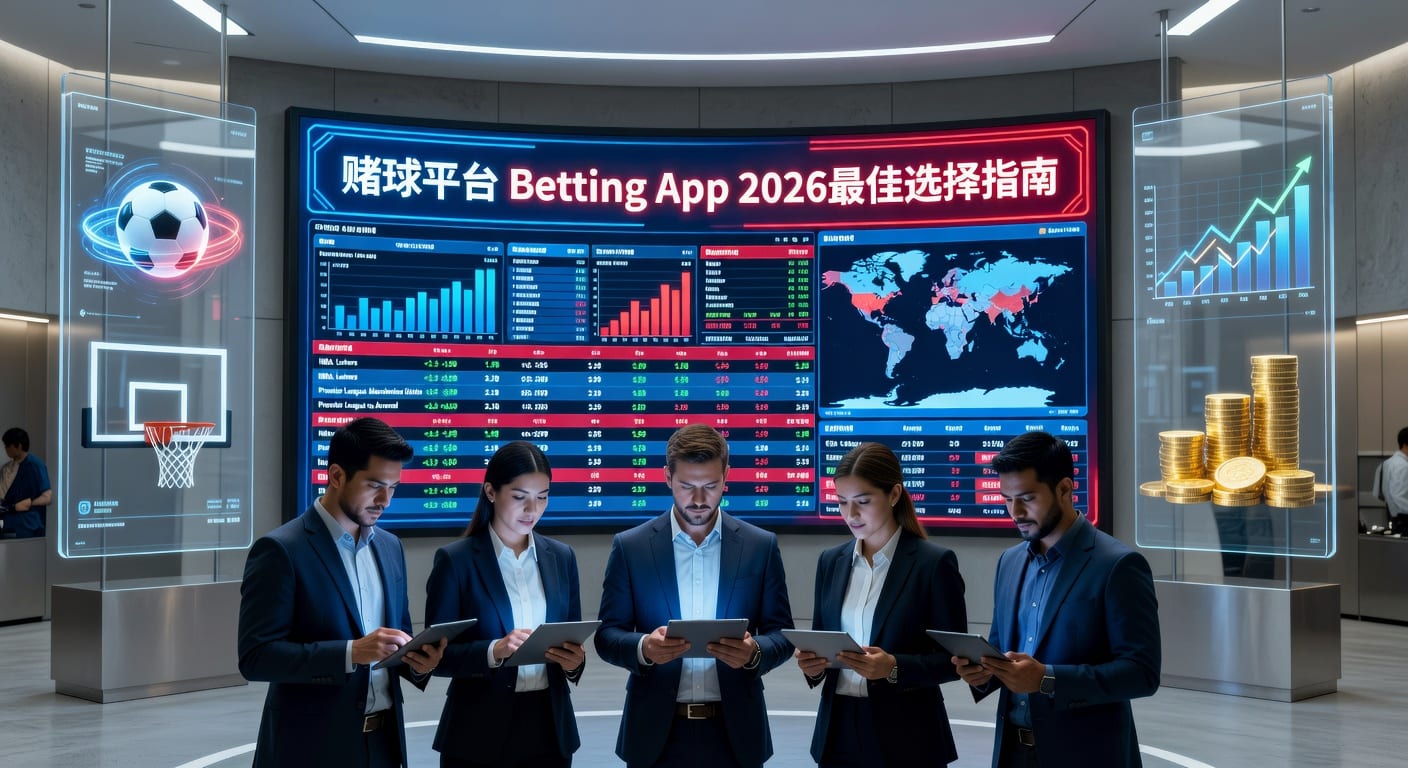 2026年世界杯投注：热门betting app分析与玩法指南