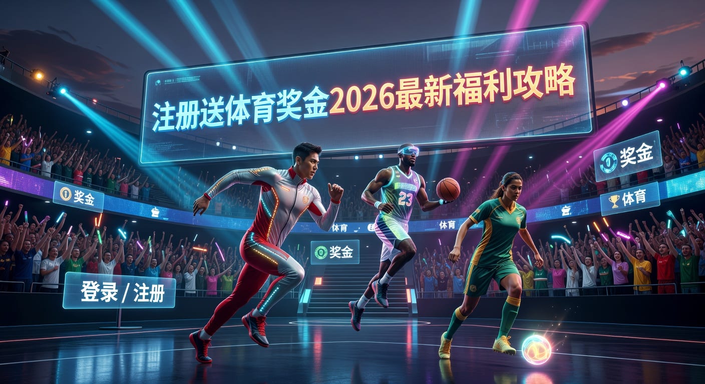 体育博彩注册送奖金：2026年热门投注体验指南