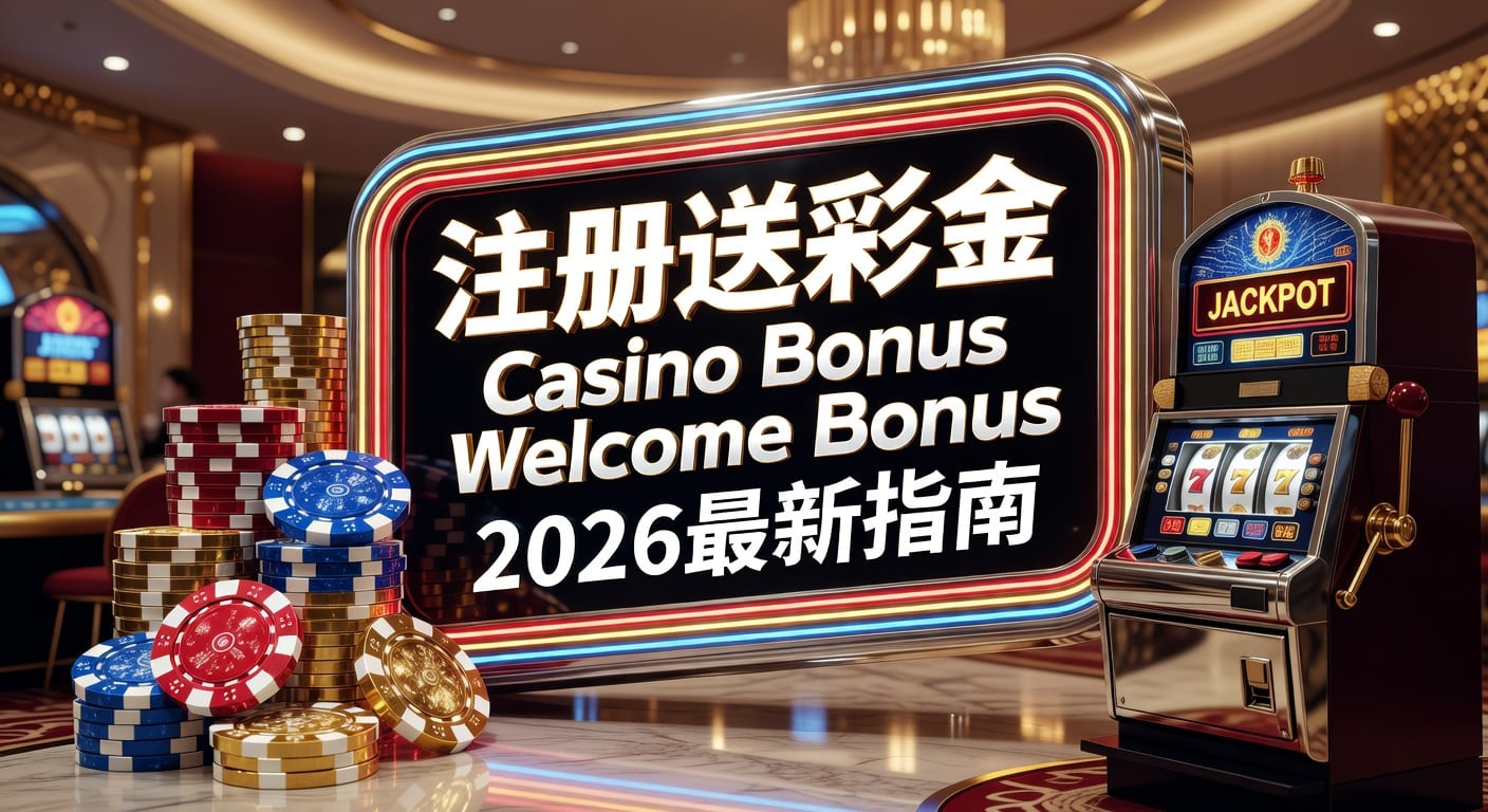 体育博彩奖金 Sports Betting Welcome Bonus：最新优惠与深度解析 (2026)