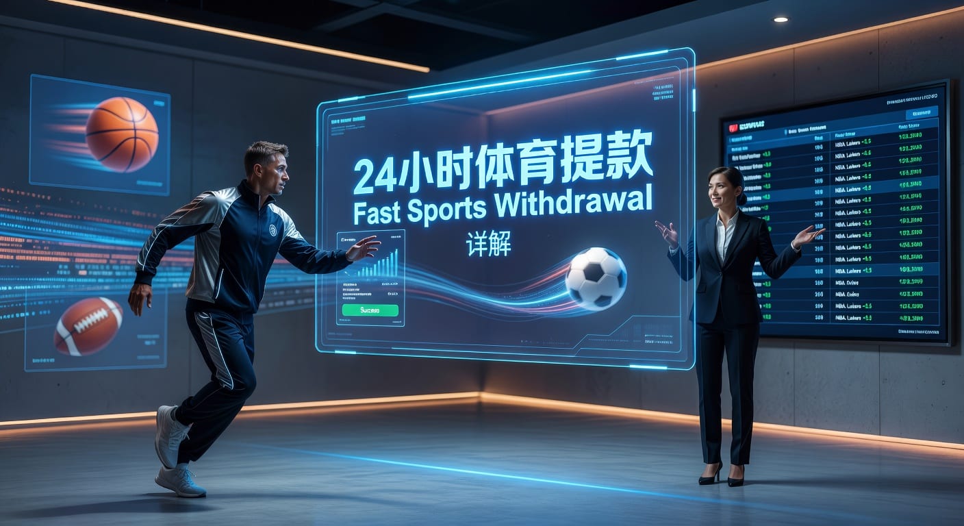 24小时体育提款 Fast Sports Withdrawal：秒速到账，资深玩家亲测高效提现