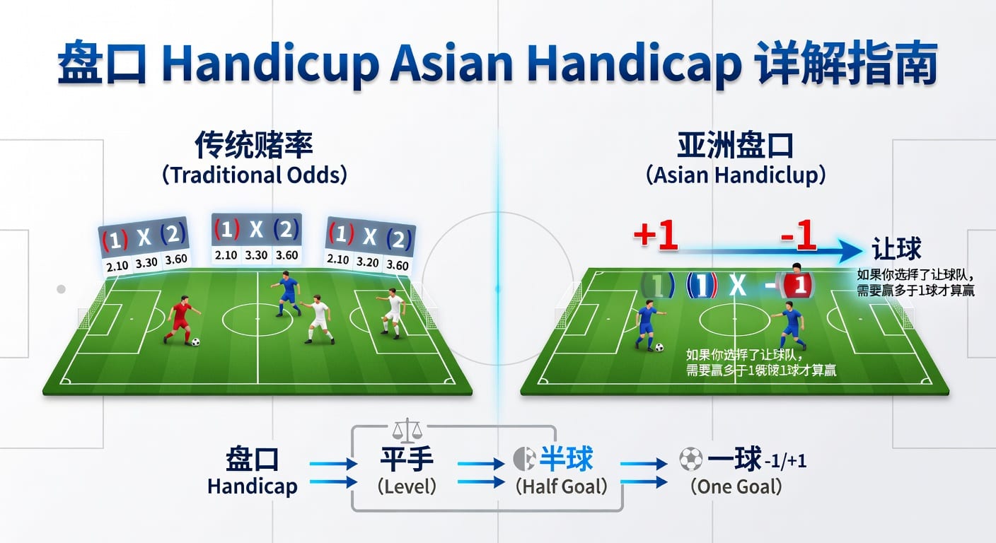 亚洲盘Asian Handicap：资深分析师解读最新赔率变化与投注策略