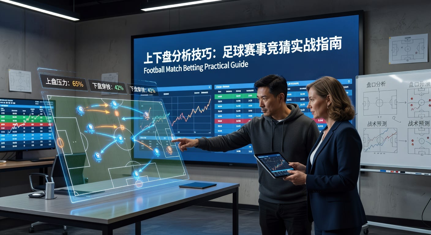 2026年世界杯投注：精析上下盘的博弈智慧与策略