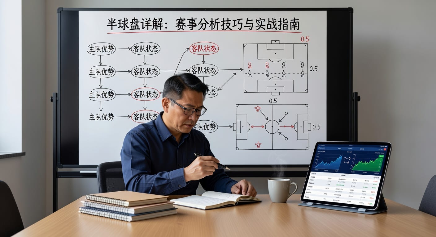 半球盘：体育博彩深度解析与实战策略