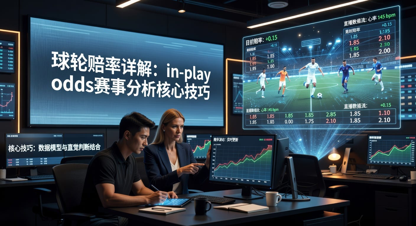 滚球赔率 in-play odds：实时赛况下的投注智慧解析