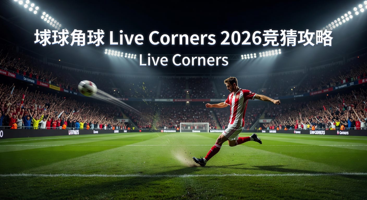 滚球角球 live corners：实时角球盘口分析与预测指南
