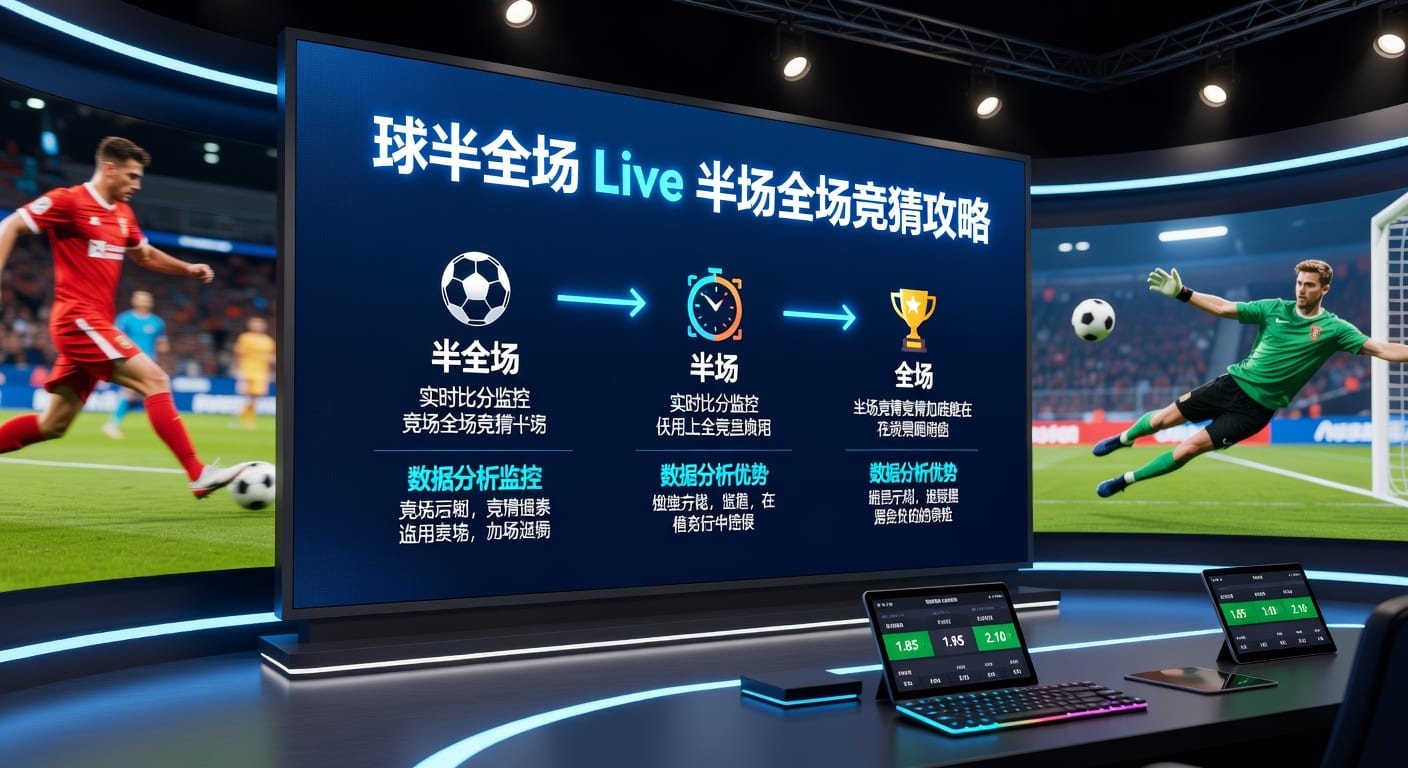滚球半全场 live half full：深度解析与实战技巧