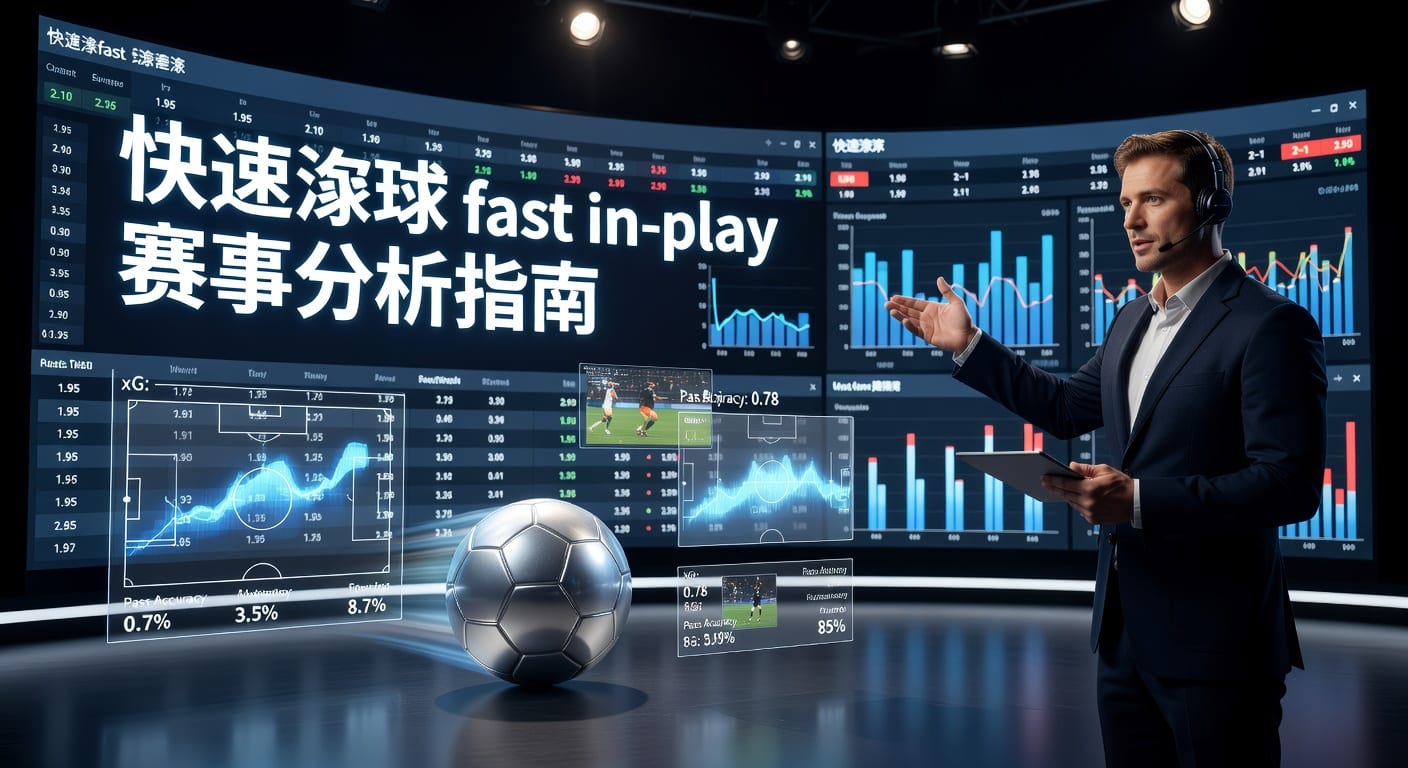 快速滚球 fast in-play：资深分析师解读实时博彩新维度