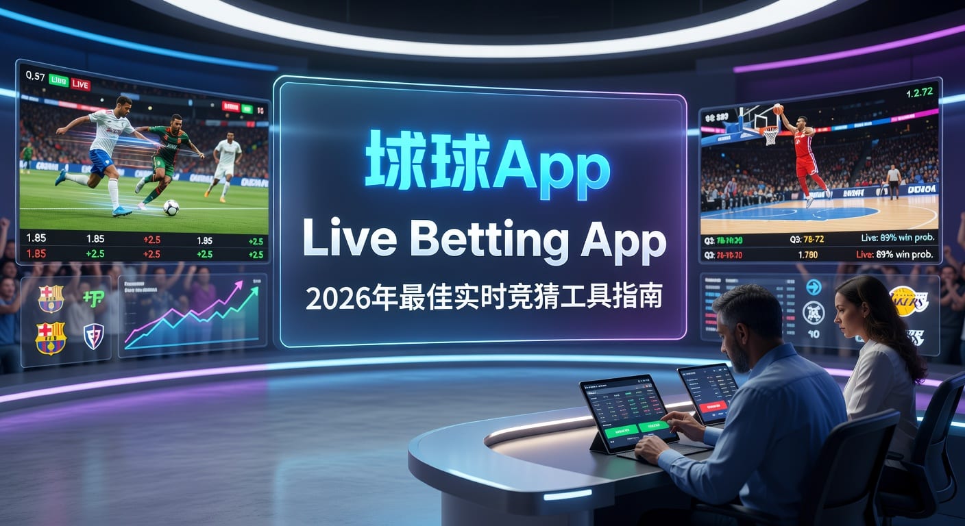 滚球App live betting app：实时体育投注深度解析与策略