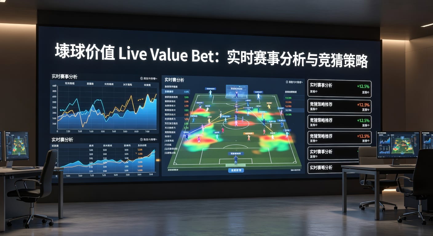 滚球价值 Live Value Bet：资深分析师揭秘实战策略（2026年世界杯投注）