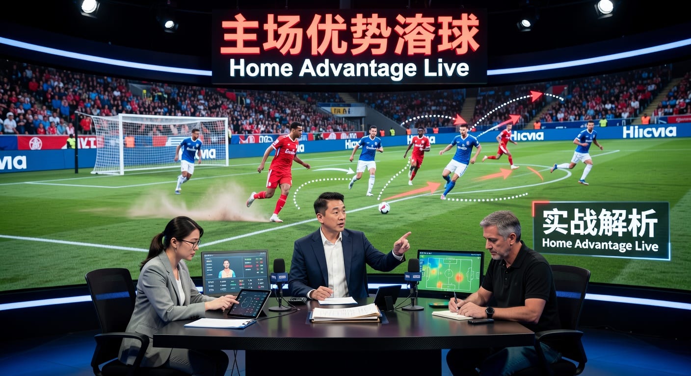 主场优势滚球 2026年世界杯投注策略与 live 分析