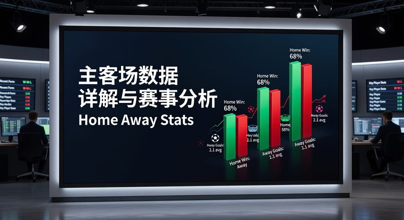 主客场数据 home away stats｜2026年世界杯投注