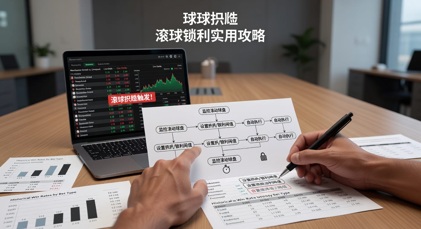 滚球止损与滚球锁利：2026年世界杯投注风险控制