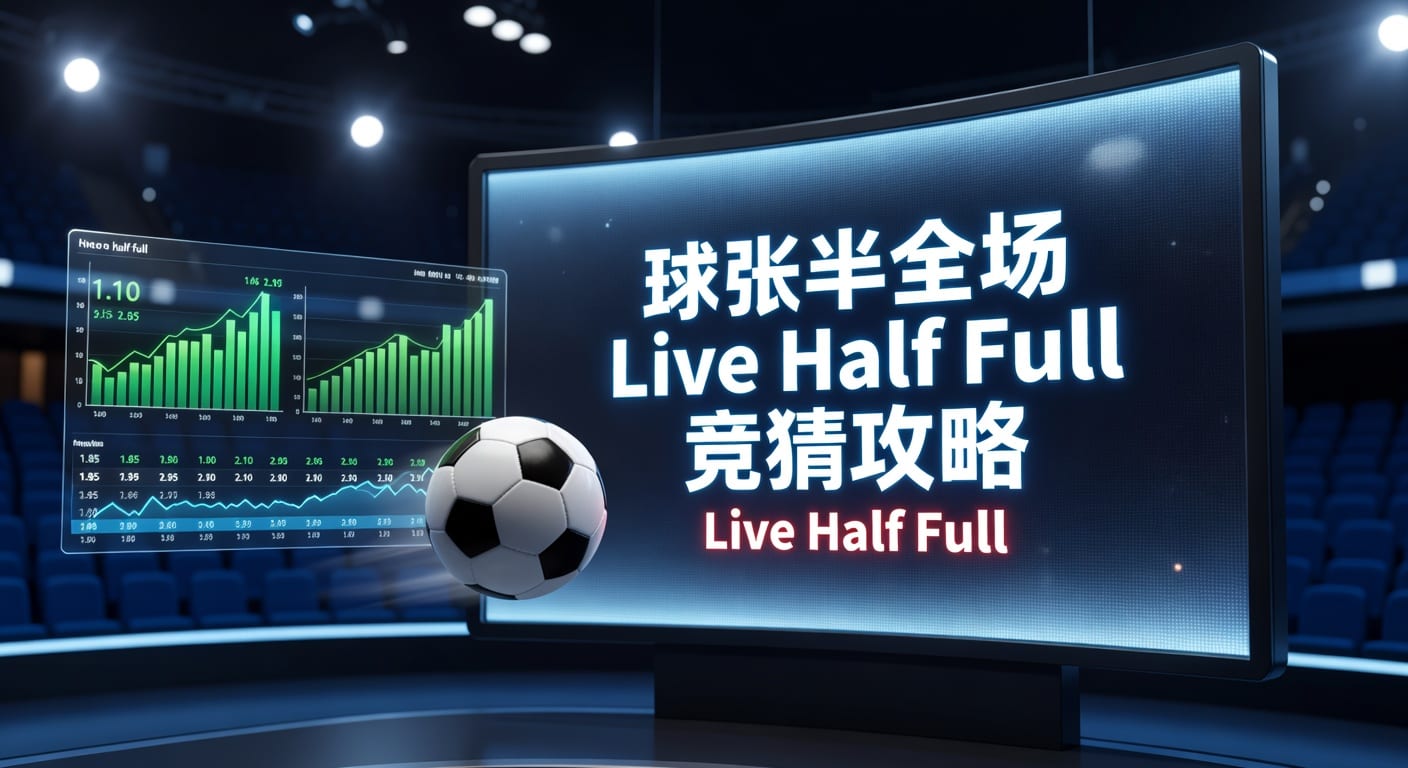滚球半全场 live half full time 实战指南