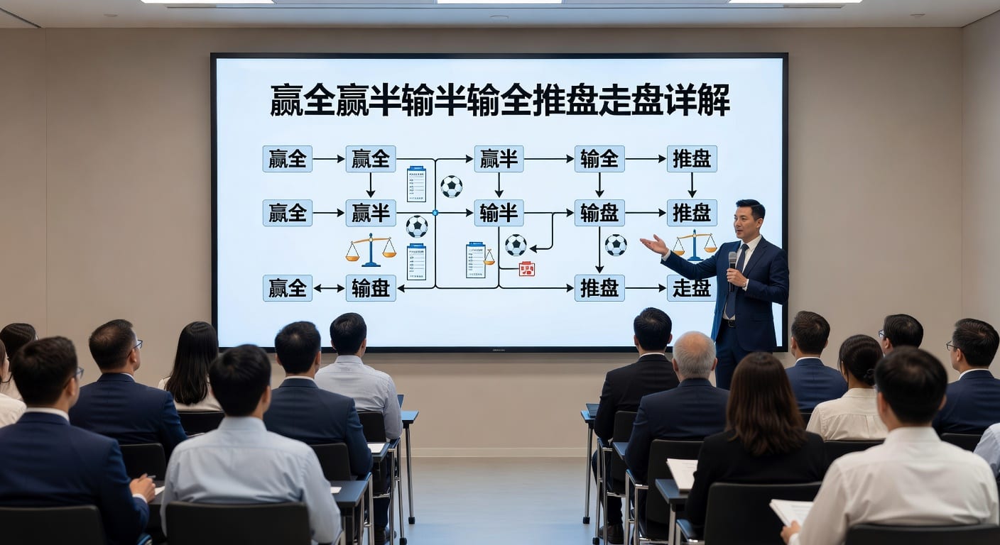 赢全 赢半 输半 输全 推盘 走盘：盘路判断与投注技巧
