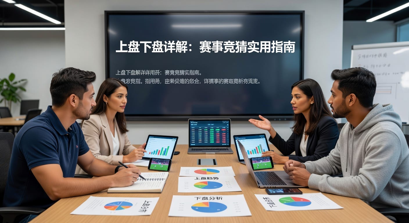 上盘 下盘实战解析｜2026年世界杯投注方向判断