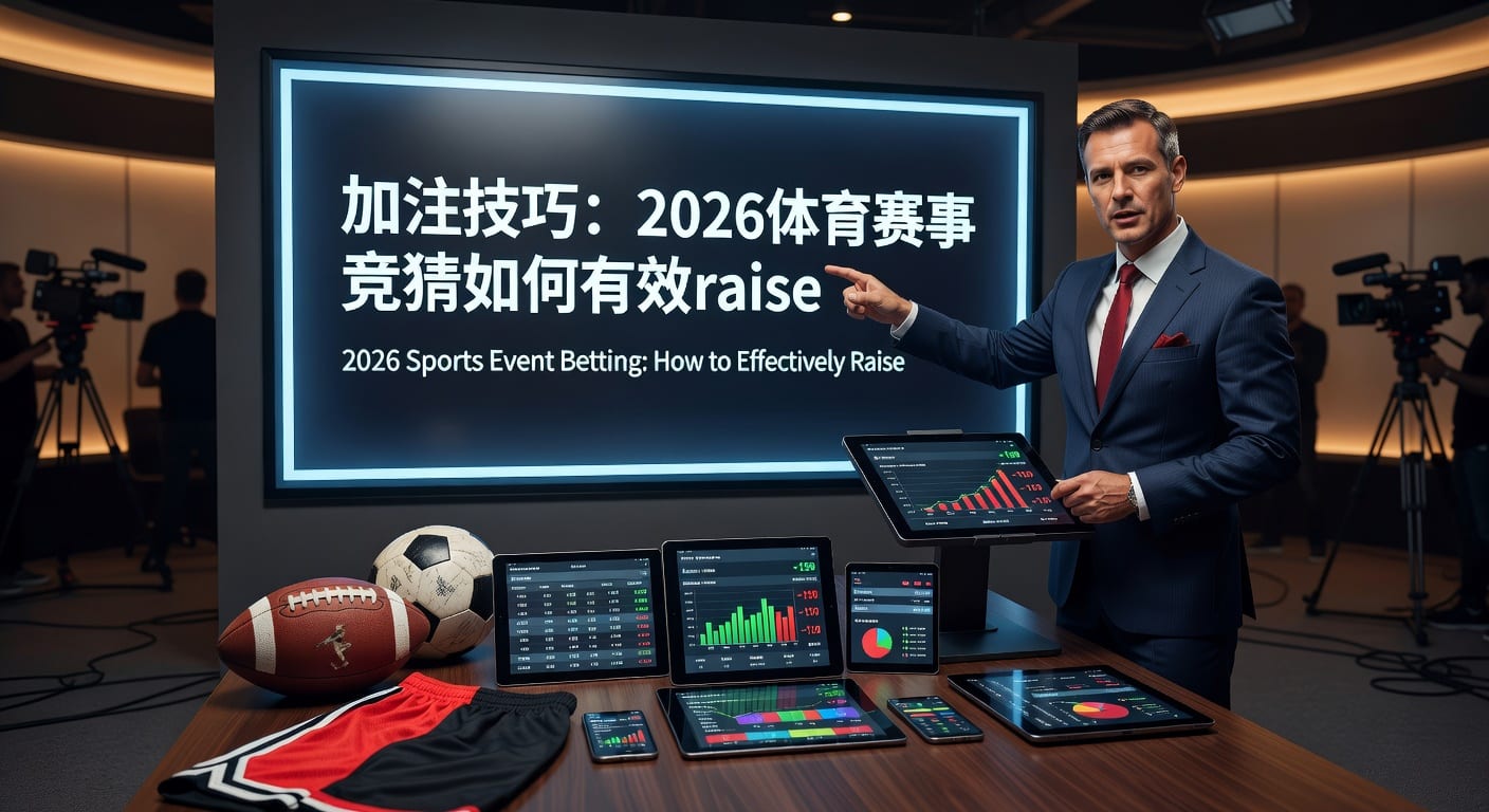 加注 raise 在体育投注中的含义与实战判断