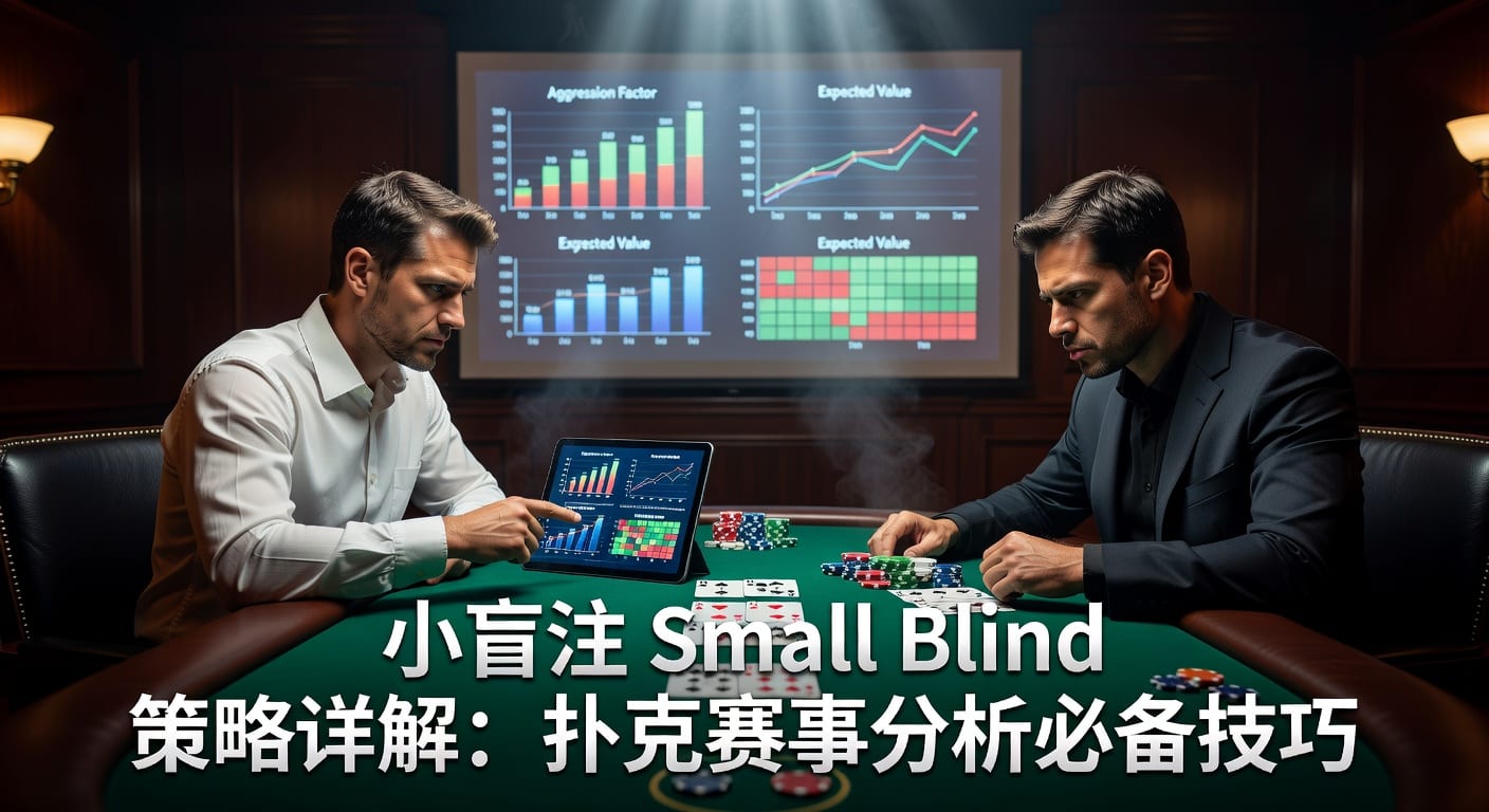 小盲注 small blind 实战理解与风控要点