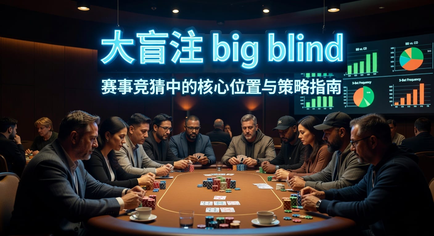 盲注 blinds 在体育投注技巧中的理解与实战分析
