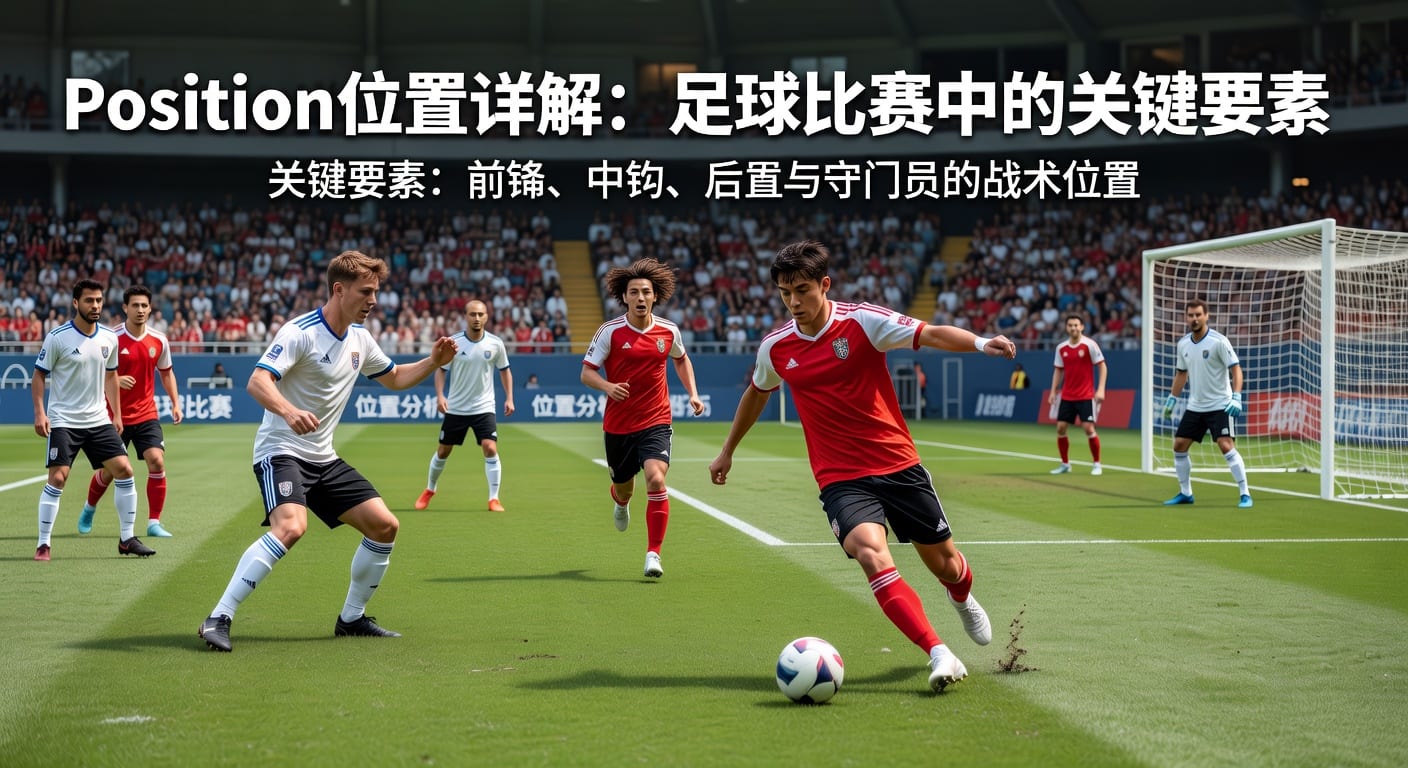 位置 position：比赛角色与投注技巧解读