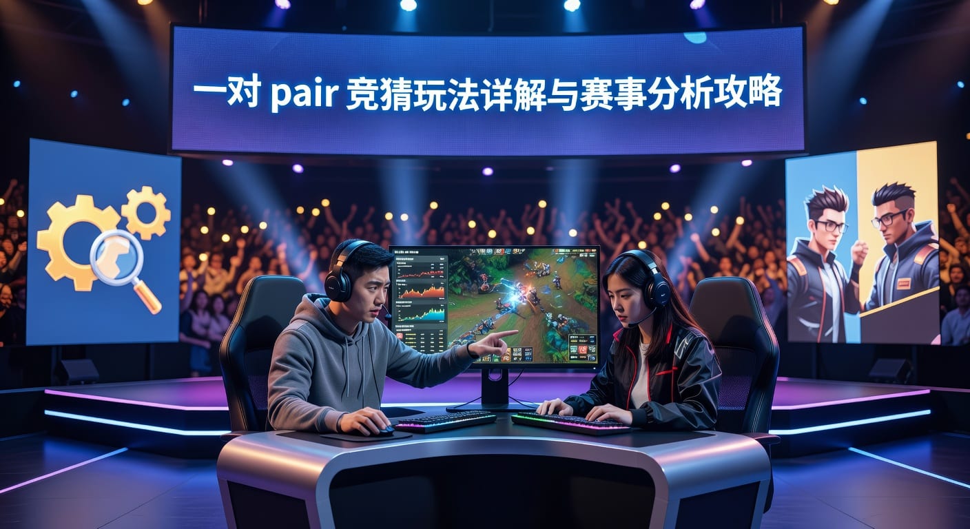 一对 pair 体育赛事双边对比分析与投注判断思路