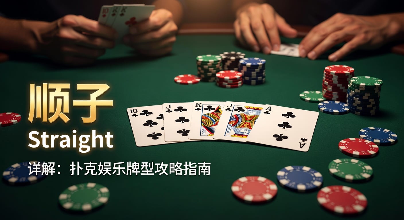 顺子 straight｜2026年世界杯投注网投注技巧与判断思路