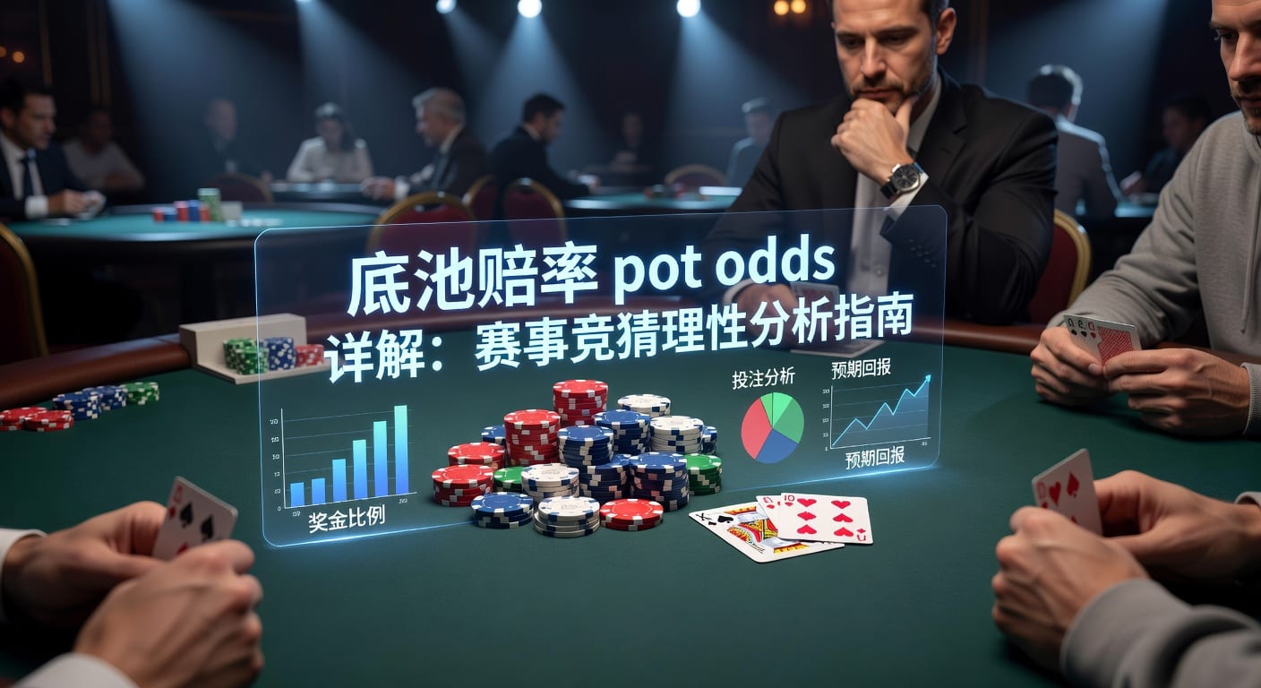 底池pot怎么看懂？2026年世界杯投注技巧解析