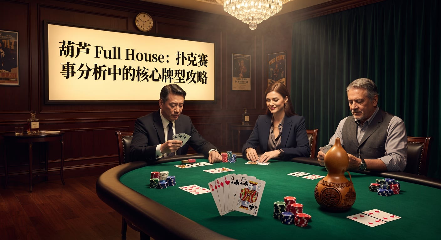 葫芦 full house：玩法解析与实战判断