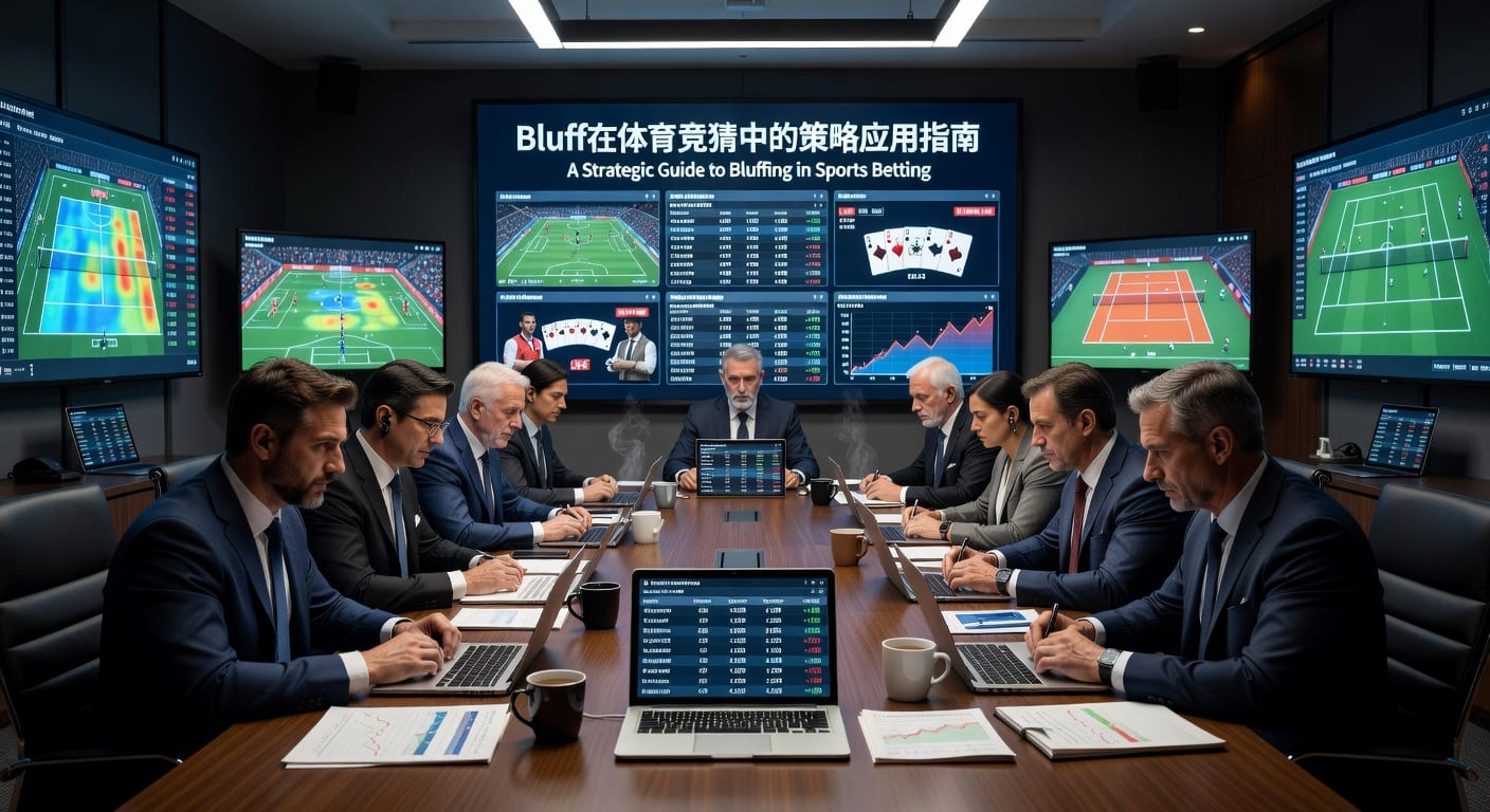诈唬 bluff：2026年世界杯投注识别方法