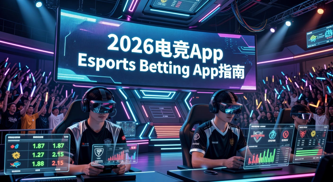 esports betting：电竞竞猜实战要点与2026年趋势