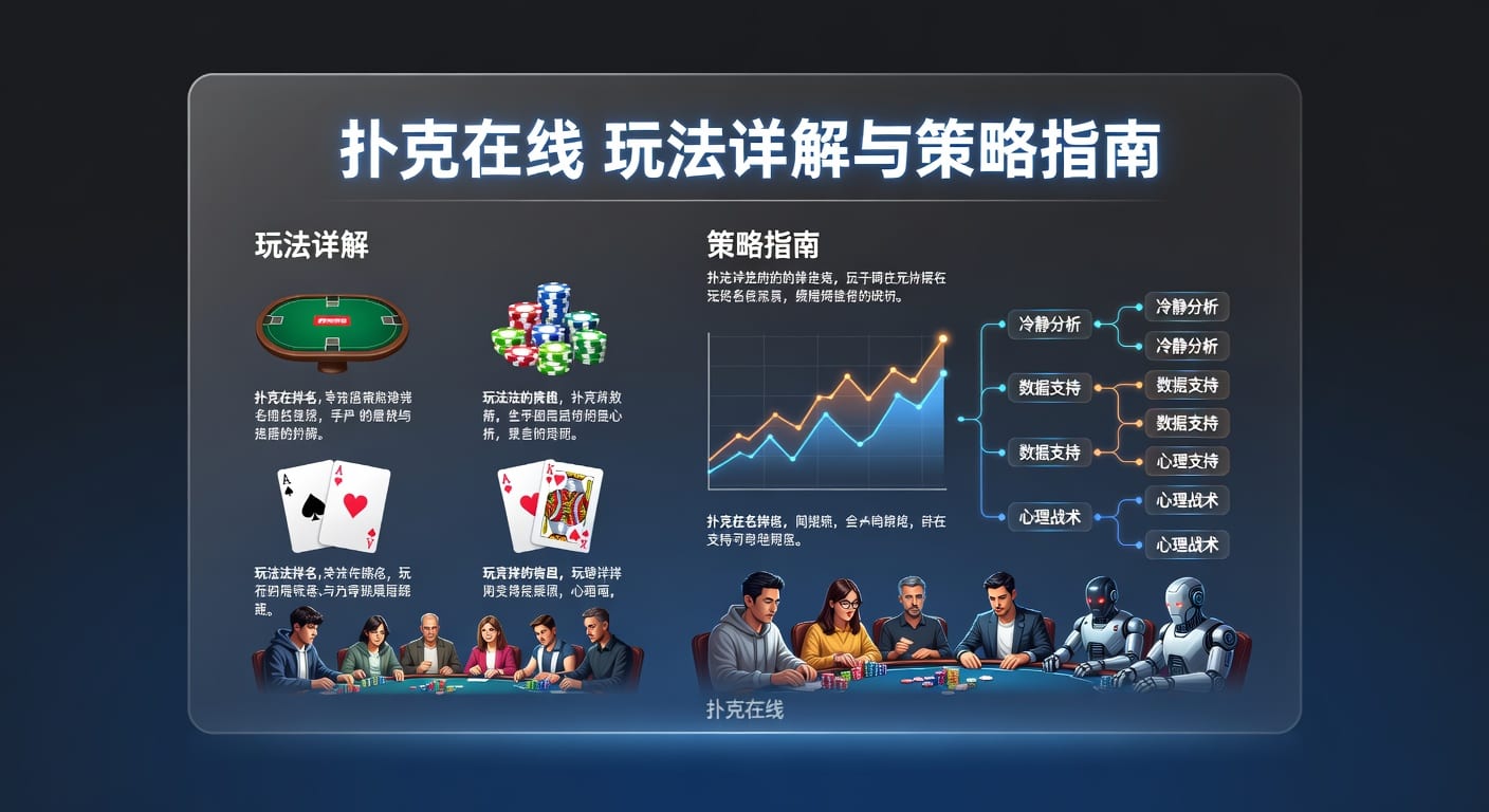 扑克策略 poker strategy：2026年牌局节奏与决策框架