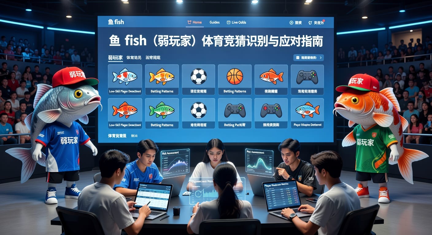 鱼 fish（弱玩家）投注技巧判断与稳健思路2026年