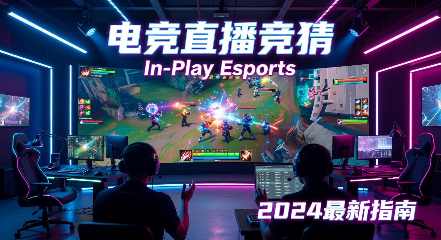 电竞博彩：2026年体育娱乐平台风险与判断逻辑