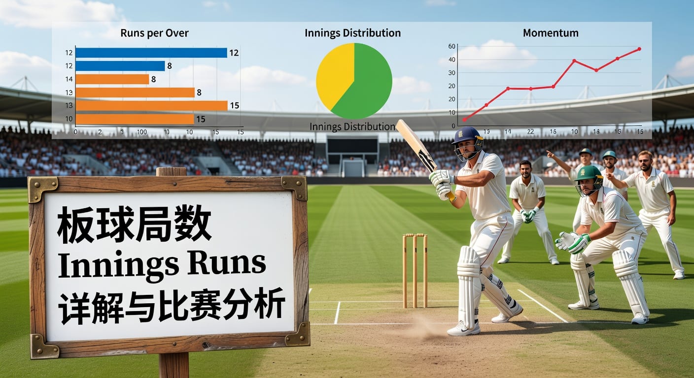 板球局数 Innings Runs 解析｜亚博体育APP下载最新版