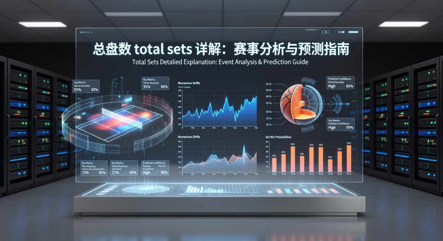 总盘数 total sets 解析：投注技巧与判断维度
