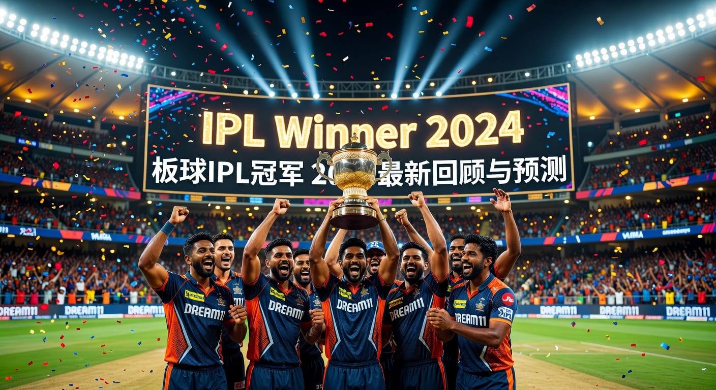 板球IPL冠军 IPL Winner：历年夺冠脉络与观察