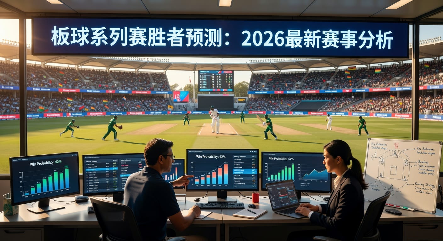 板球系列赛胜者 Series Winner 实战判断与分析