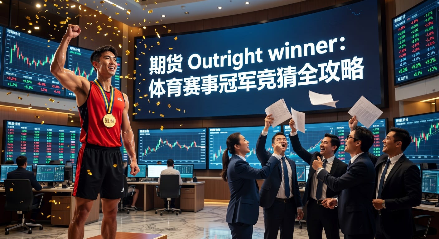 期货盘 futures outright：投注思路与实战判断